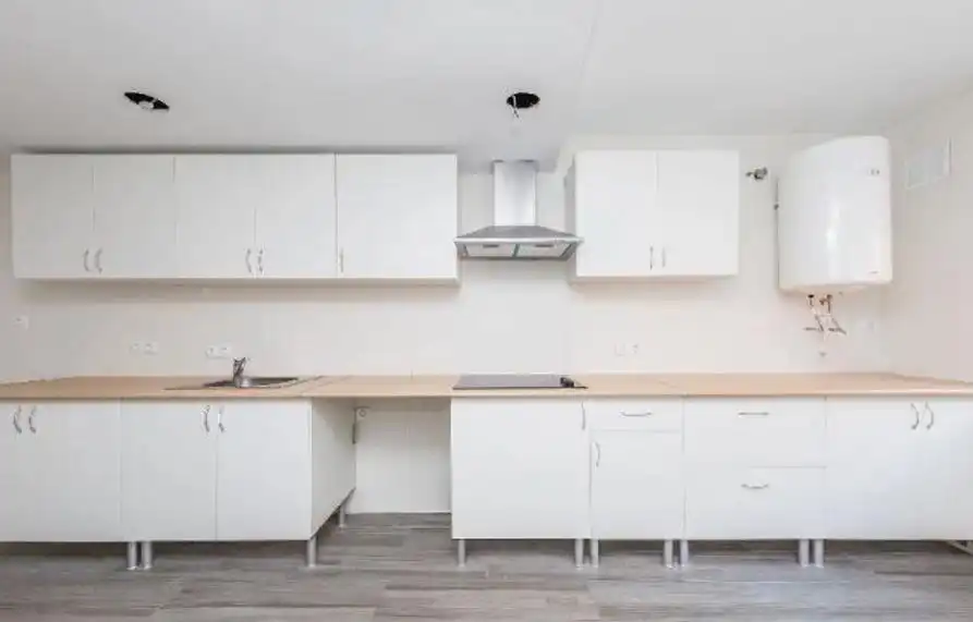 Cocina de Piso en venta en Badalona