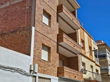 Appartamento con balcone in vendita a L'Ametlla de Mar pueblo