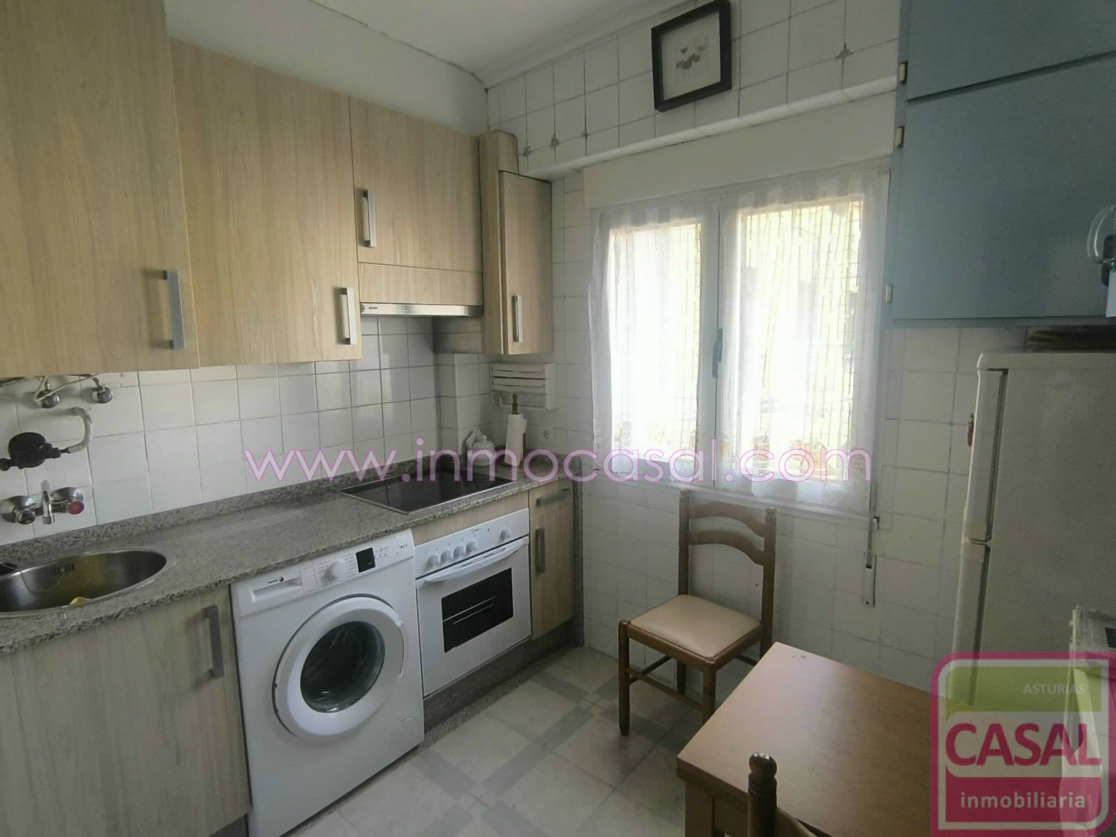 Flat to rent in La Felguera