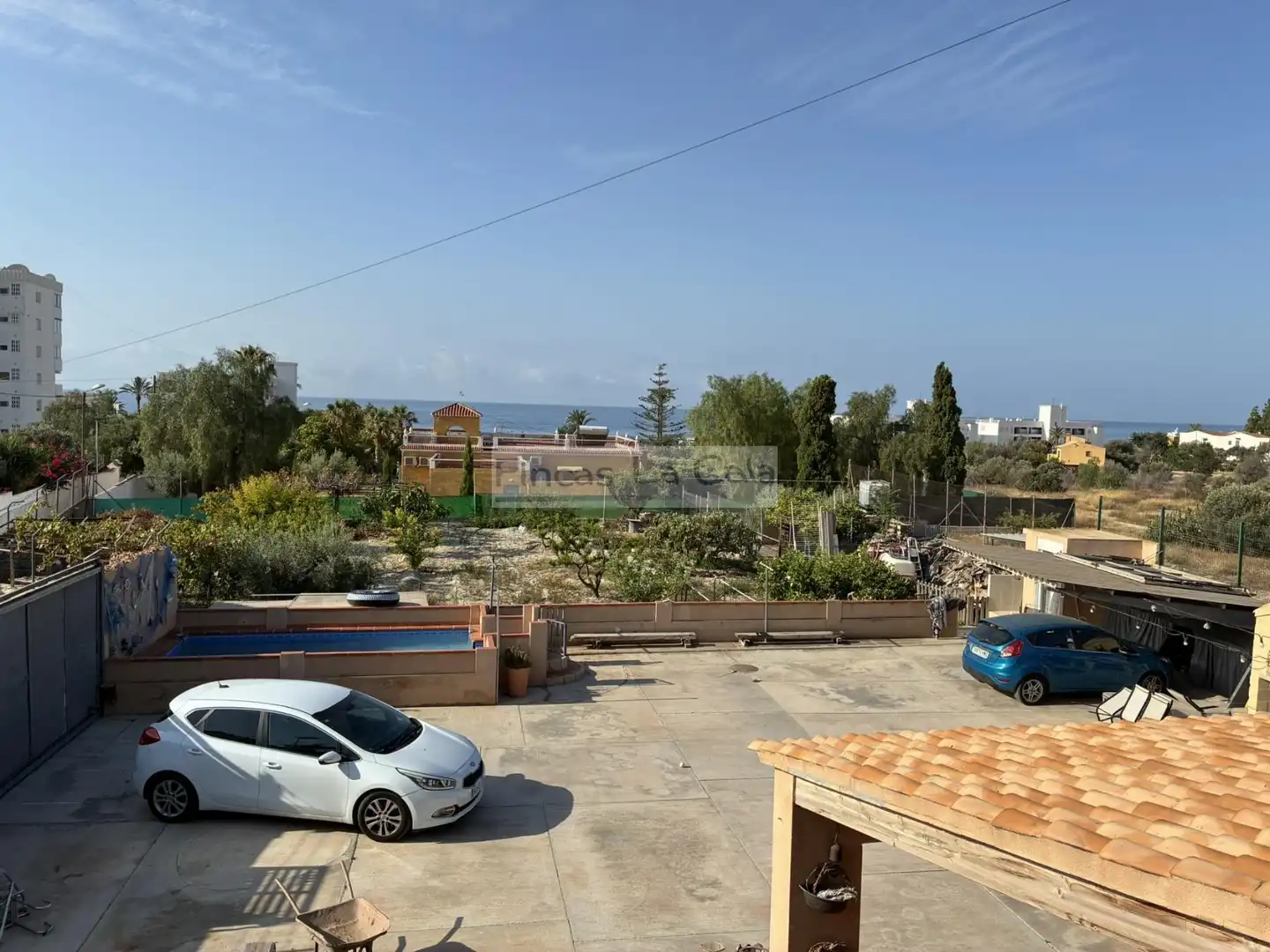 Villa mit Terrasse zum Verkauf in Platja de Vila Joiosa