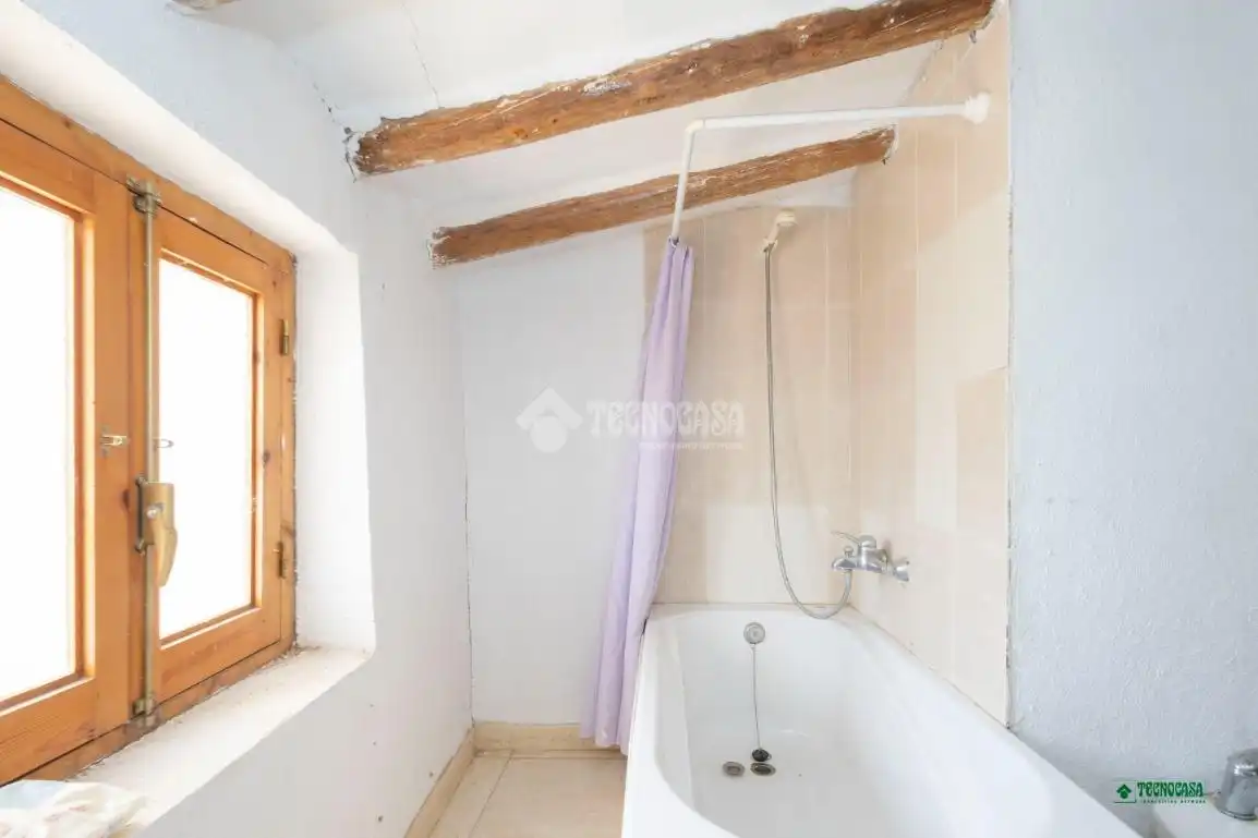 Bathroom of Country homes for sale in Albox  with Private garden and Terrace