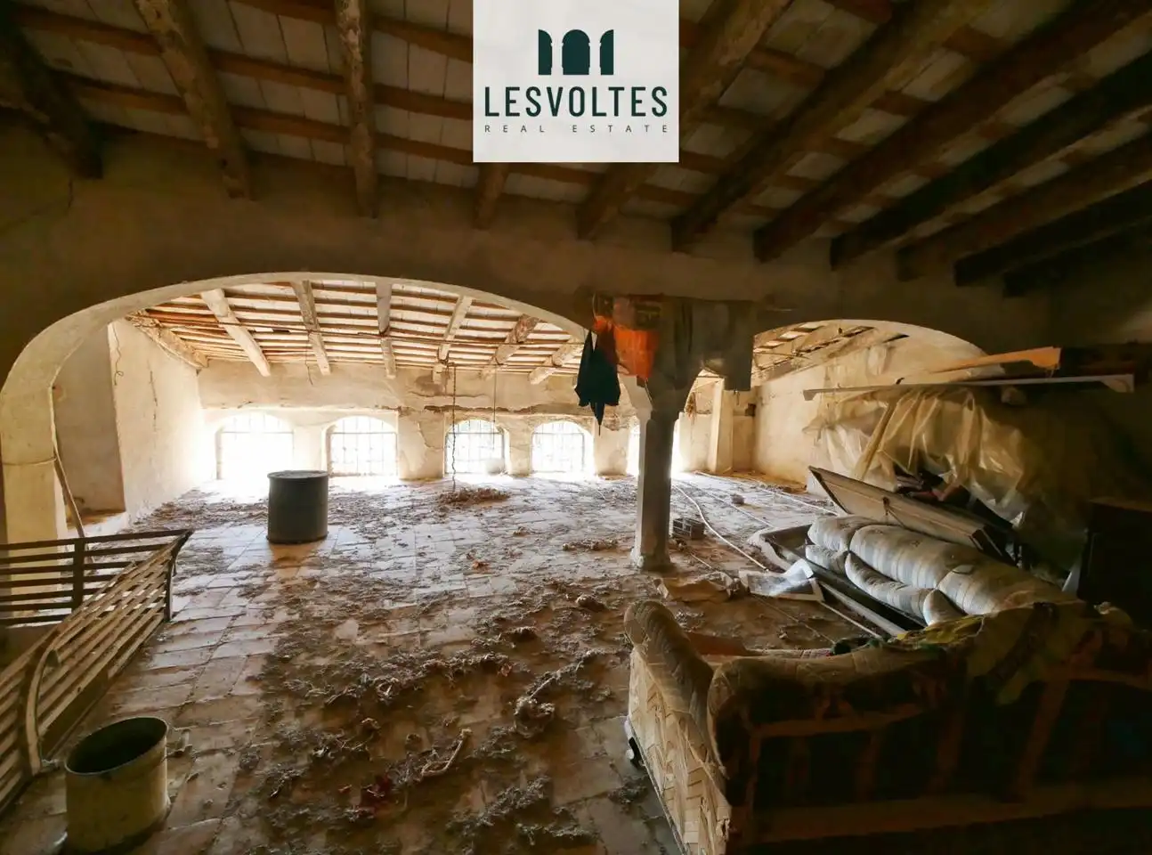 Finca rústica en venda en Rupià amb Jardí privat i Terrassa