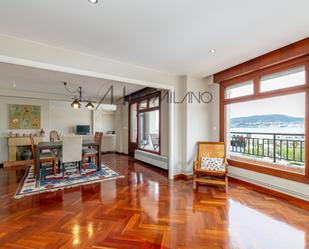 Living room of Flat to rent in Vigo   with Terrace