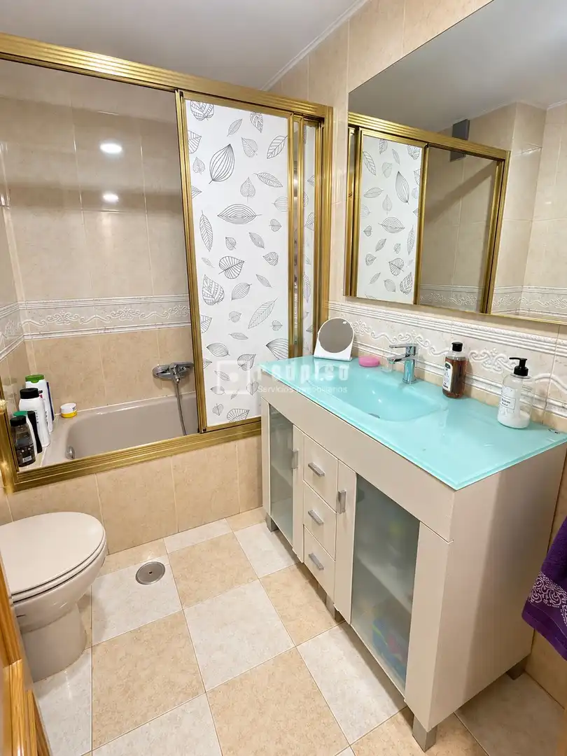 Bathroom of Flat for sale in Humanes de Madrid, Madrid