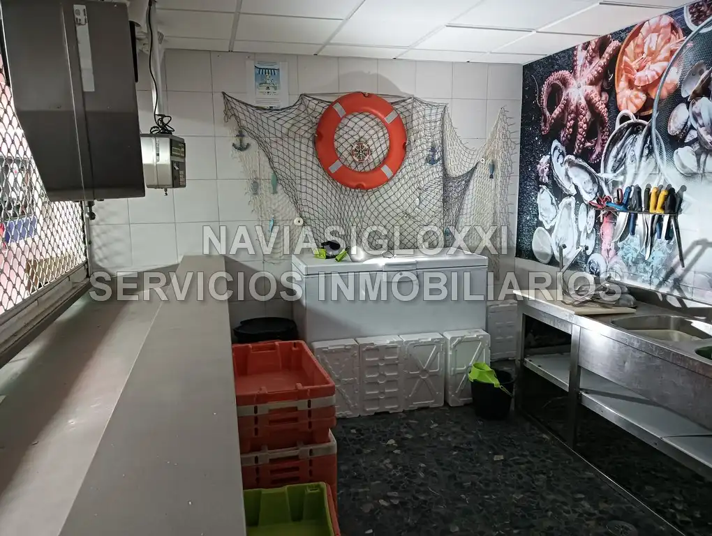 Geschaftsraum zur Miete in Vigo  mit Möbliert