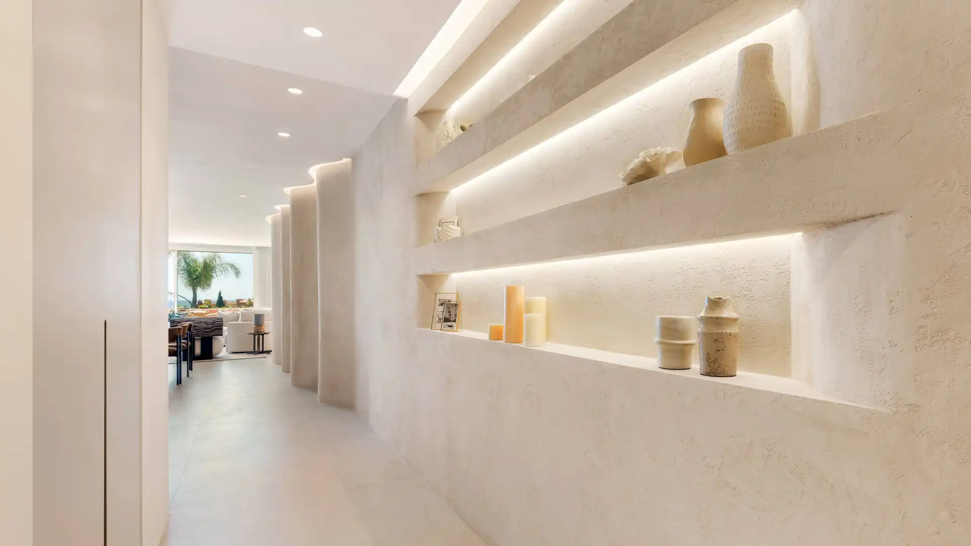 Àtic en venda en Marbella amb Aire condicionat, Jardí privat i Terrassa