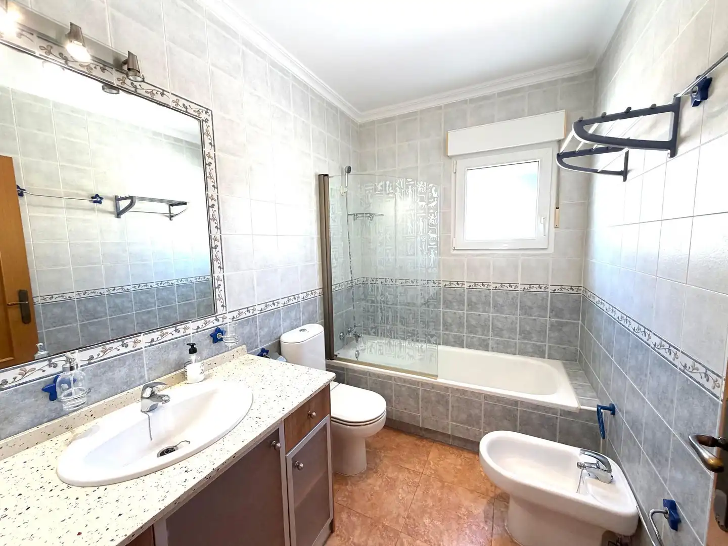 Bathroom of Duplexes for sale in San Javier  with Air Conditioner, Private garden and Storage room