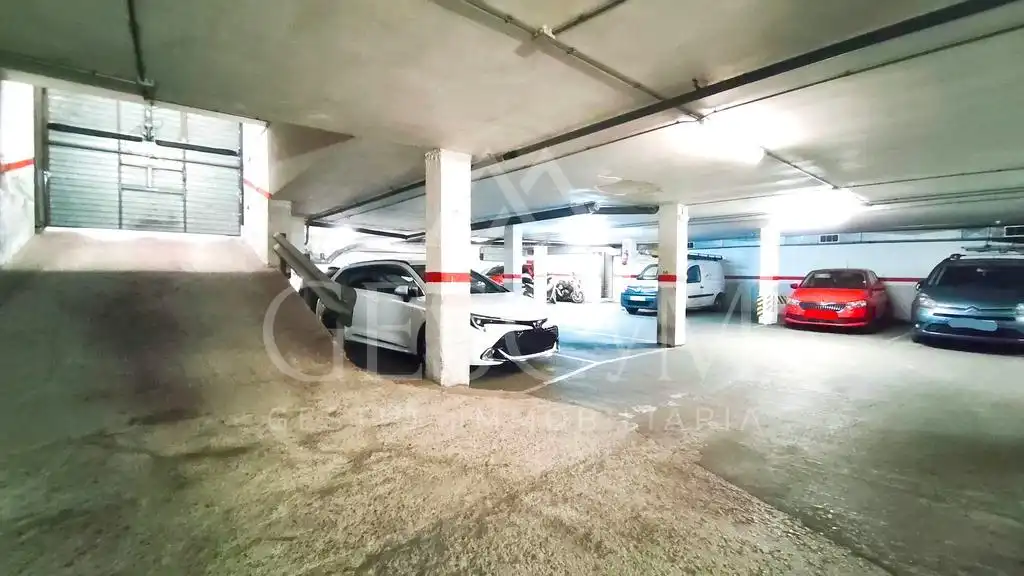 Einzelparkplatz zum Verkauf in Les Planes