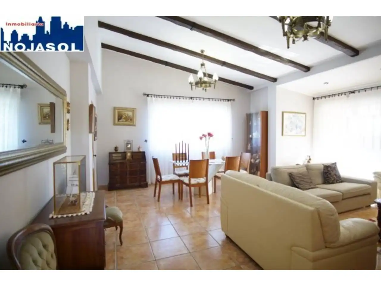 Sala de estar de Casa o chalet en venta en Arnuero con Calefacción, Jardín privado y Terraza