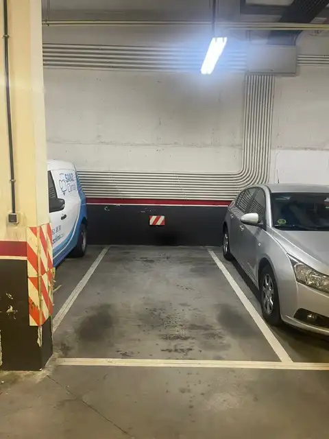 Parkplatz von Garage zur Miete in Valdeolmos-Alalpardo