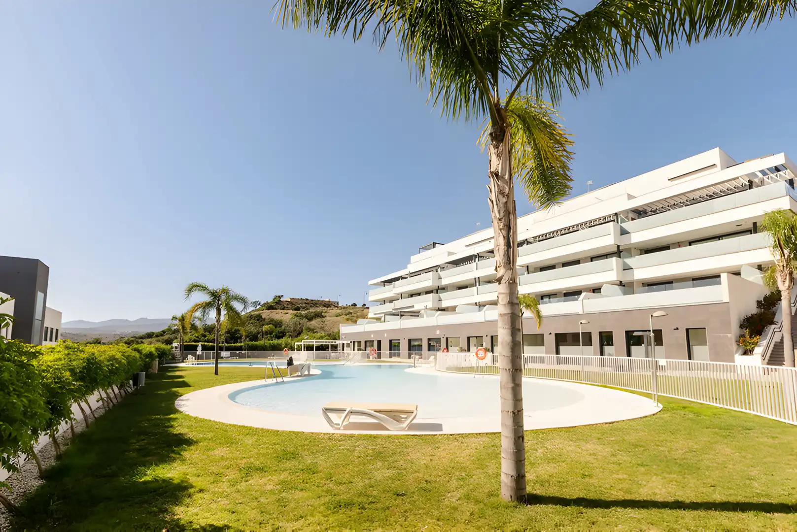 Apartamento con piscina en venta en Mijas pueblo, imagen 17