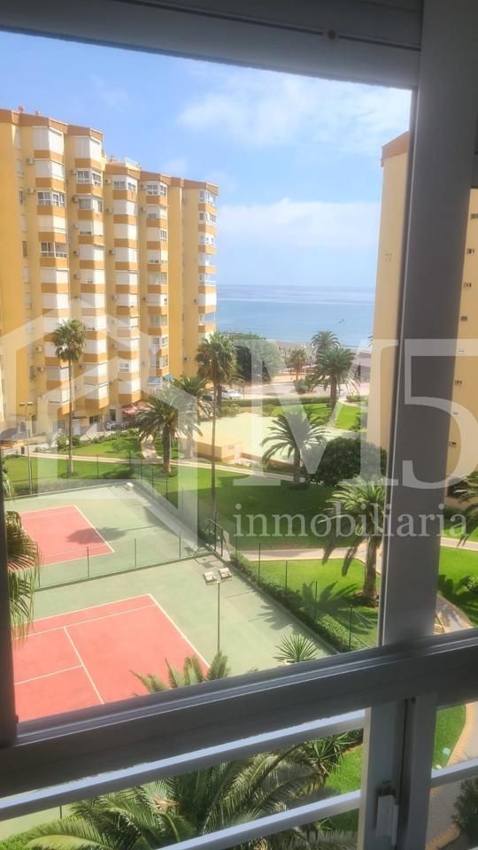 Bedroom of Study for sale in Algarrobo  with Air Conditioner, Furnished and Community pool