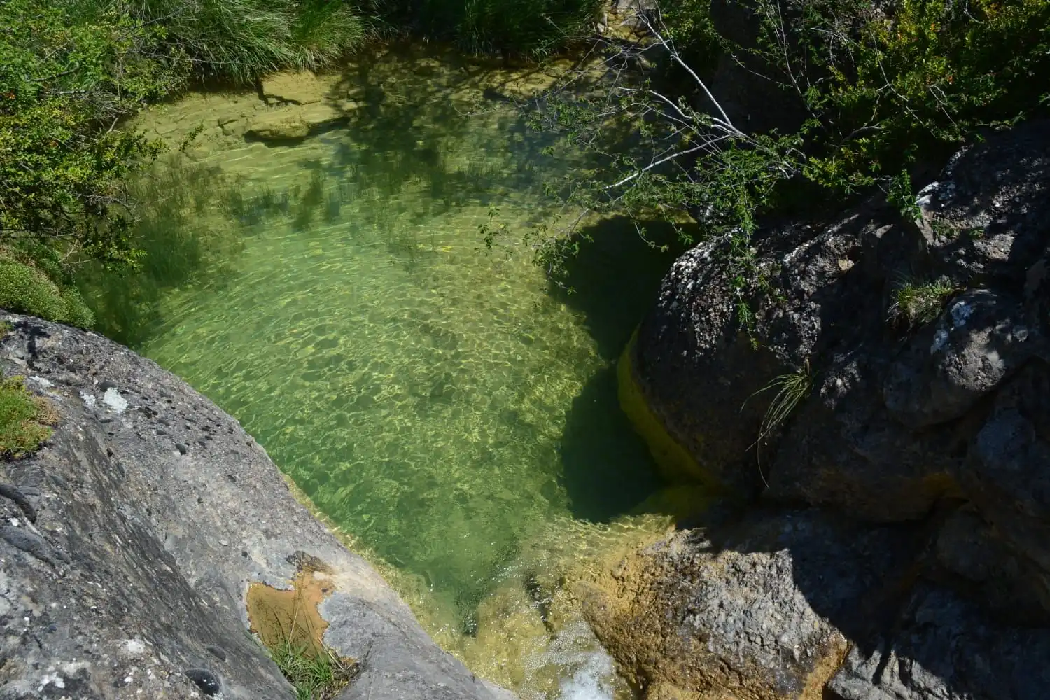 Piscina de Casa o chalet en venta en San Miguel del Cinca