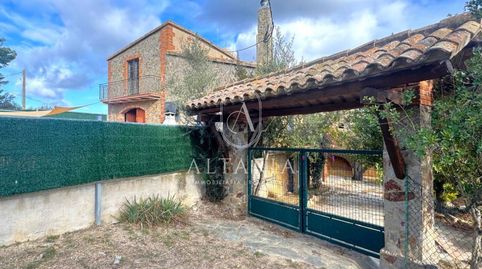 Foto 3 de Finca rústica en venda a Calle Costa Brava, Llagostera, Girona