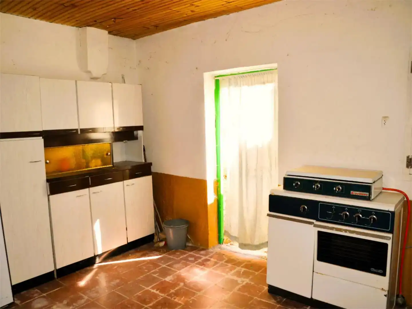 Cocina de Piso en venta en Cantalapiedra con Trastero