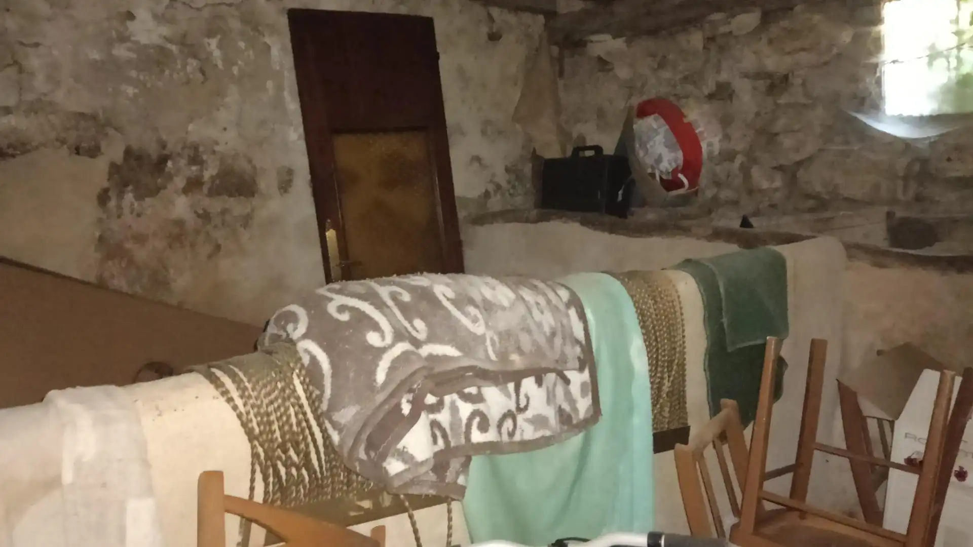 Casa adosada en venta en Atapuerca con Calefacción