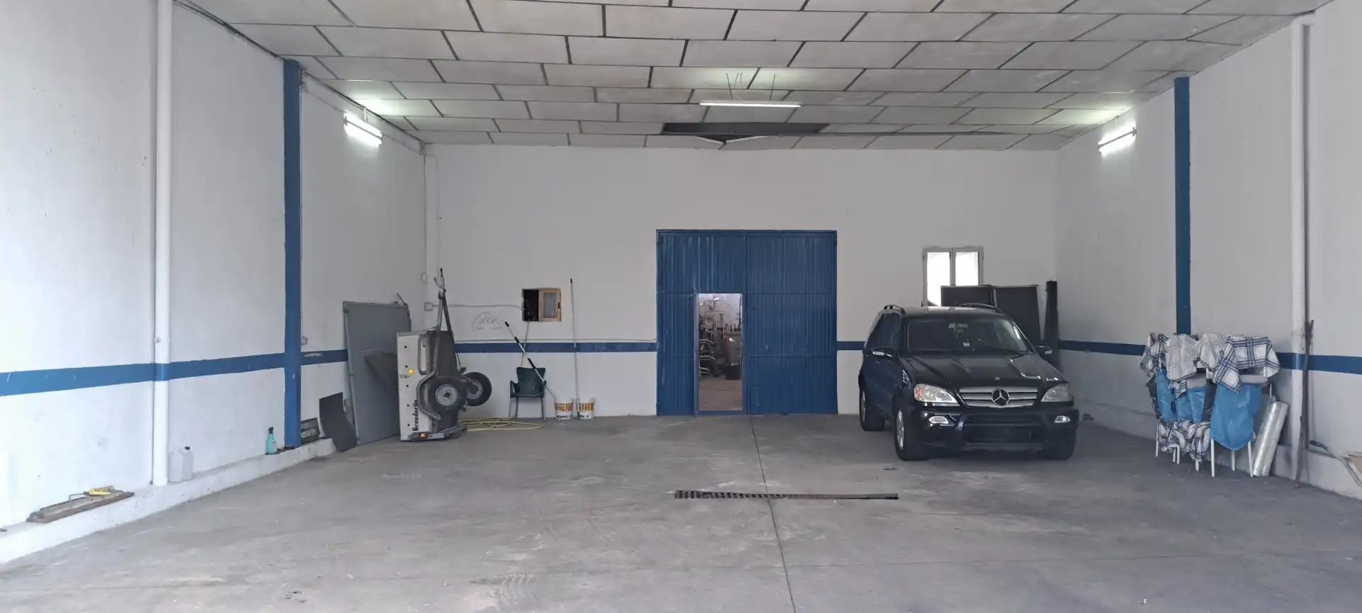 Fabrikhallen zur Miete in Valdetorres de Jarama, Madrid