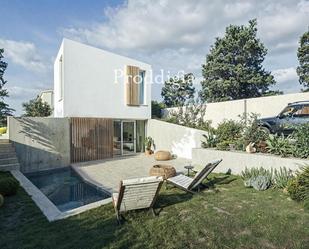 Jardí de Casa o xalet en venda en Sant Cugat del Vallès amb Aire condicionat, Calefacció i Terrassa