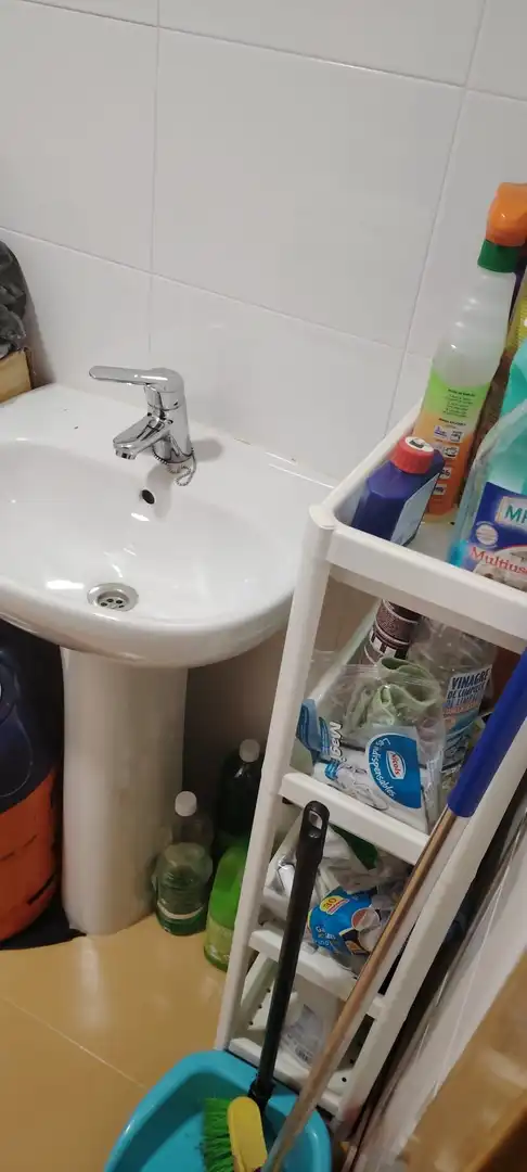 Baño de Dúplex en venta en Ciudad Real con Aire acondicionado y Calefacción