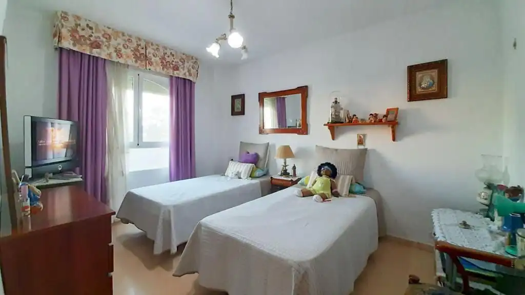 Habitación de Piso en venta en Torremolinos con Terraza