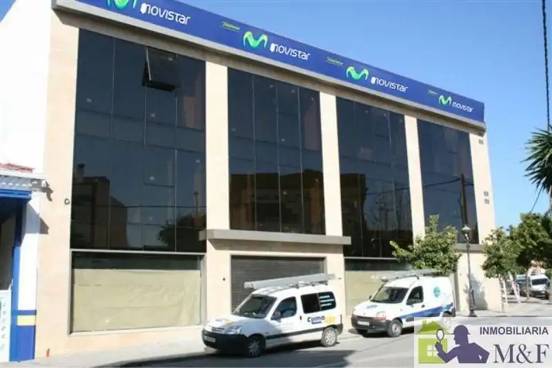 Büro mit Aufzug zur Miete in Palma del Río, imagen 13