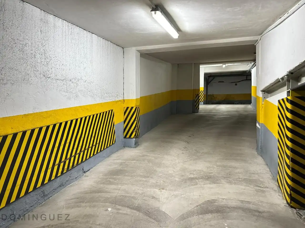 Parking of Flat for sale in Vigo   with Heating, Parquet flooring and Terrace