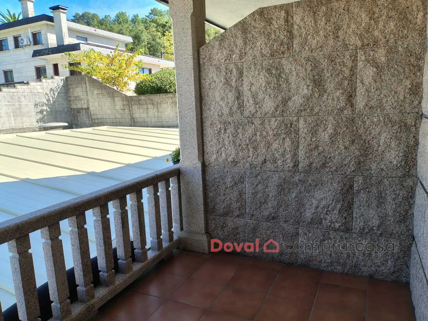 Piso con terraza en alquiler en O Porriño, imagen 4