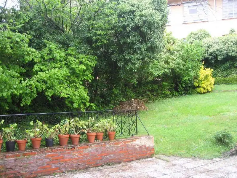 Jardí de Casa o xalet en venda en Pradoluengo