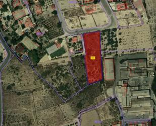 Industrial land for sale in Elche / Elx