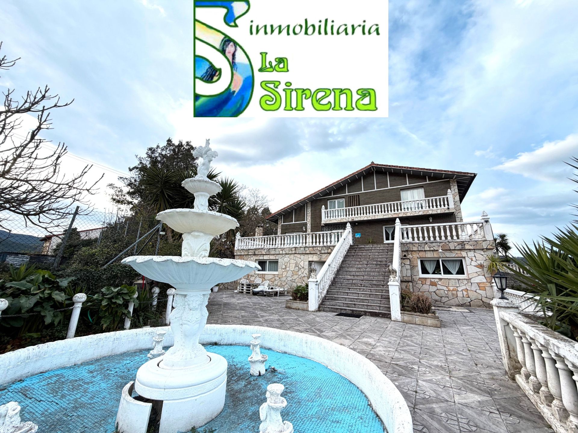 Casa o xalet en venda a Barrio Sámano-Momeñe, 124C, Mioño - Santullán