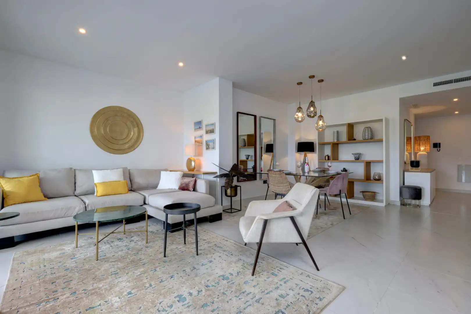 Apartament amb piscina en venda a Altos de Estepona, imagen 6