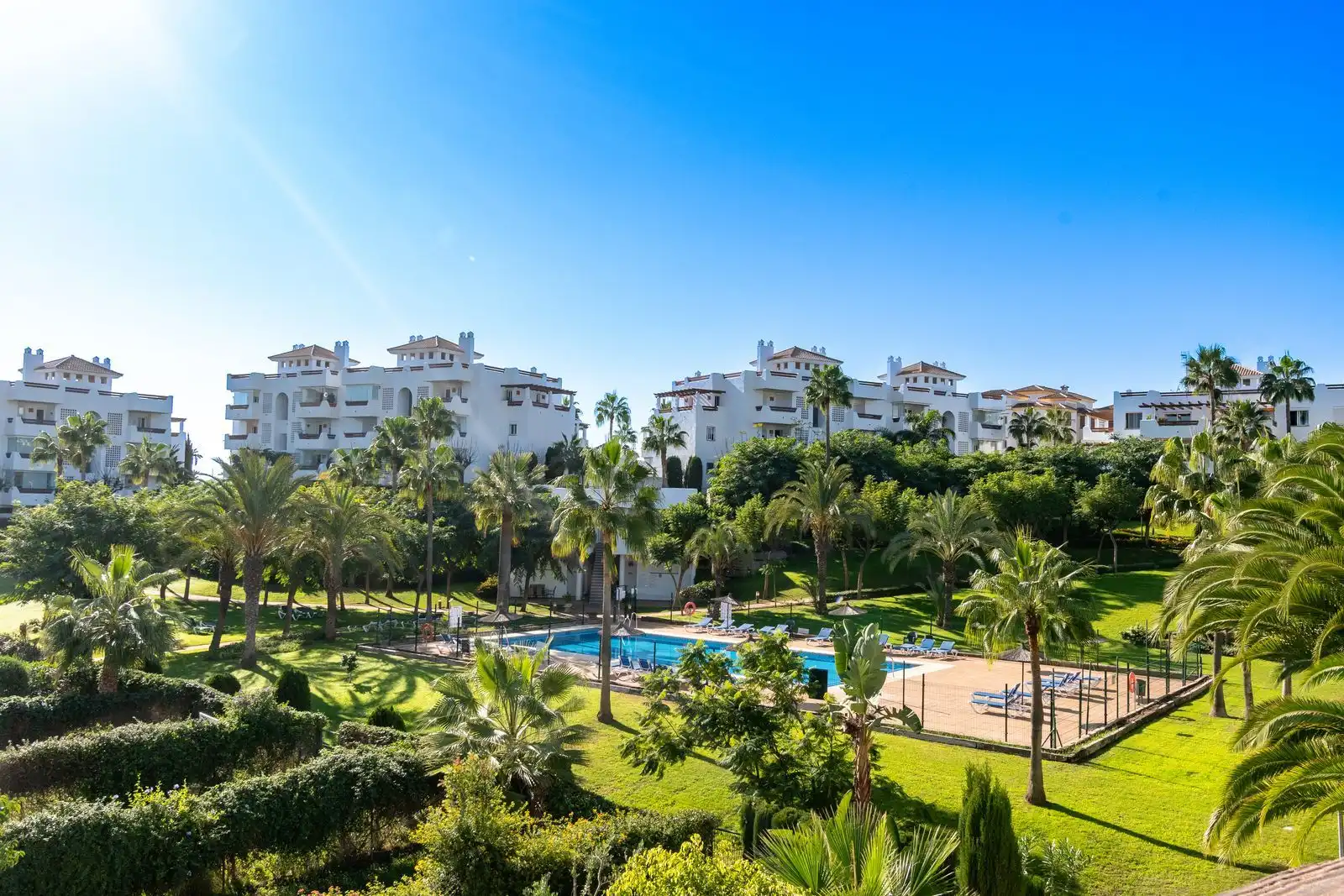 Apartament amb piscina en venda a Avenida Parque Selwo 18, imagen 6