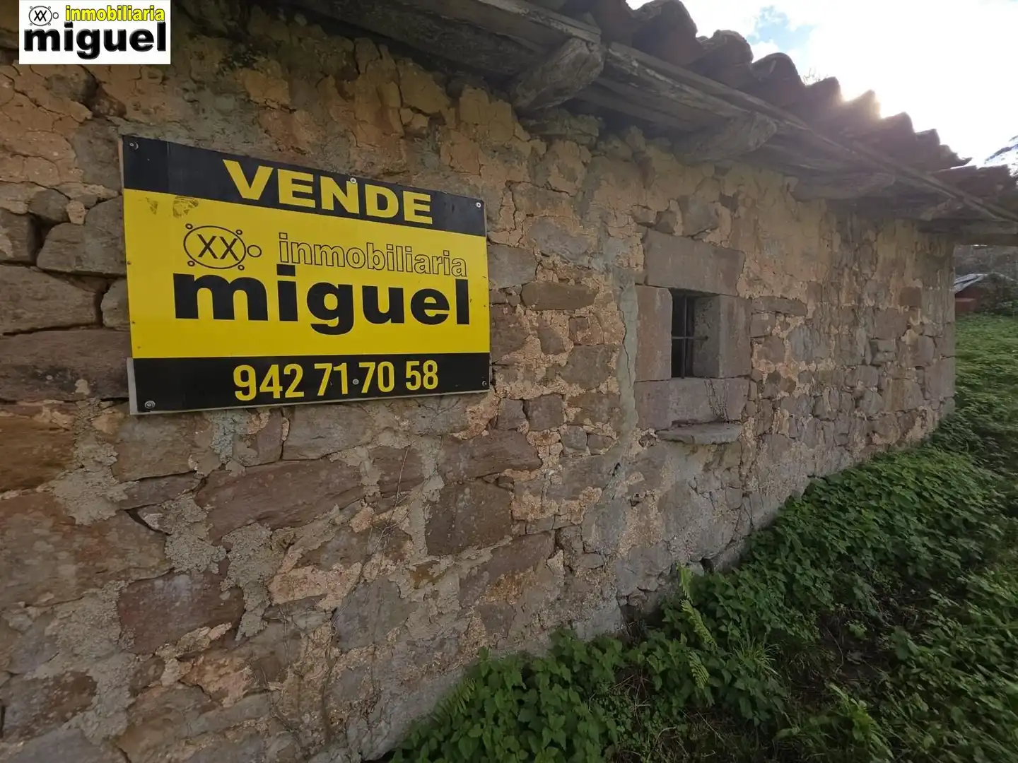 Casa o chalet en venta en Herrerías con Jardín privado