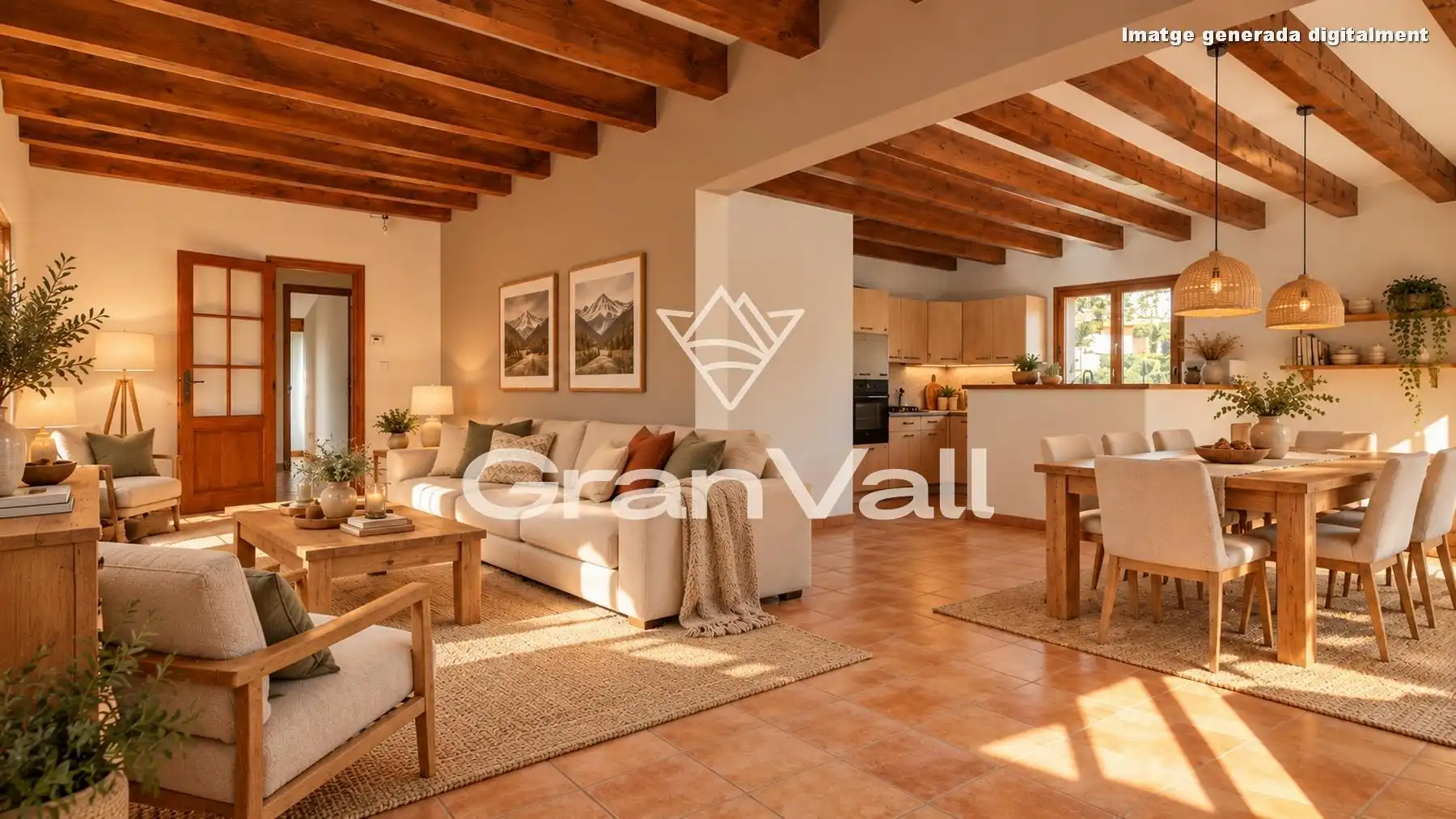 Casa en venta en Saillagouse, imagen 2