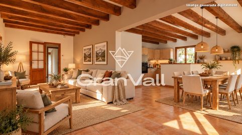 Gran casa unifamiliar con jardín privado en Saillagouse, imatge 2