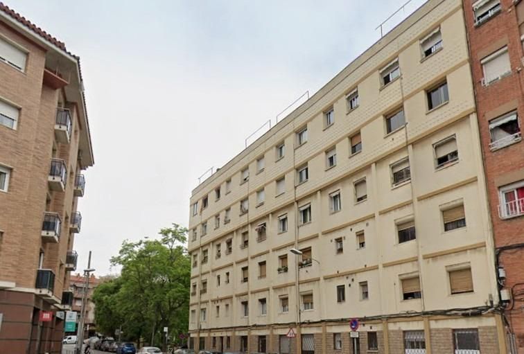 Vista exterior de Pis en venda en Ripollet