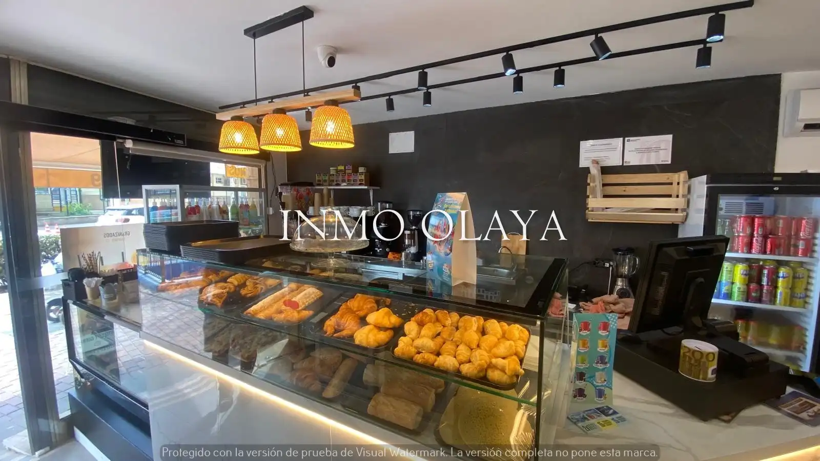 Local comercial en traspaso en Centre