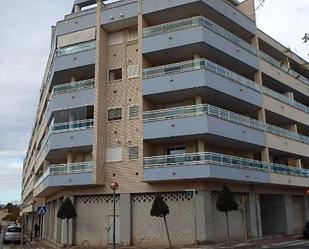 Vista exterior de Pis en venda en Cambrils amb Terrassa i Balcó