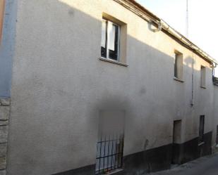 Vista exterior de Casa adosada en venda en Calera y Chozas