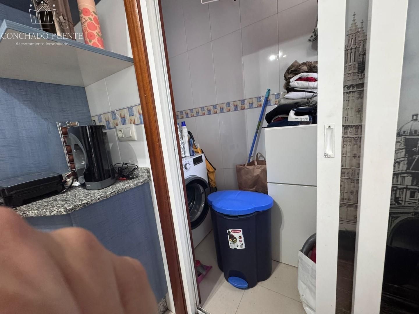 Kitchen of Flat for sale in Oleiros