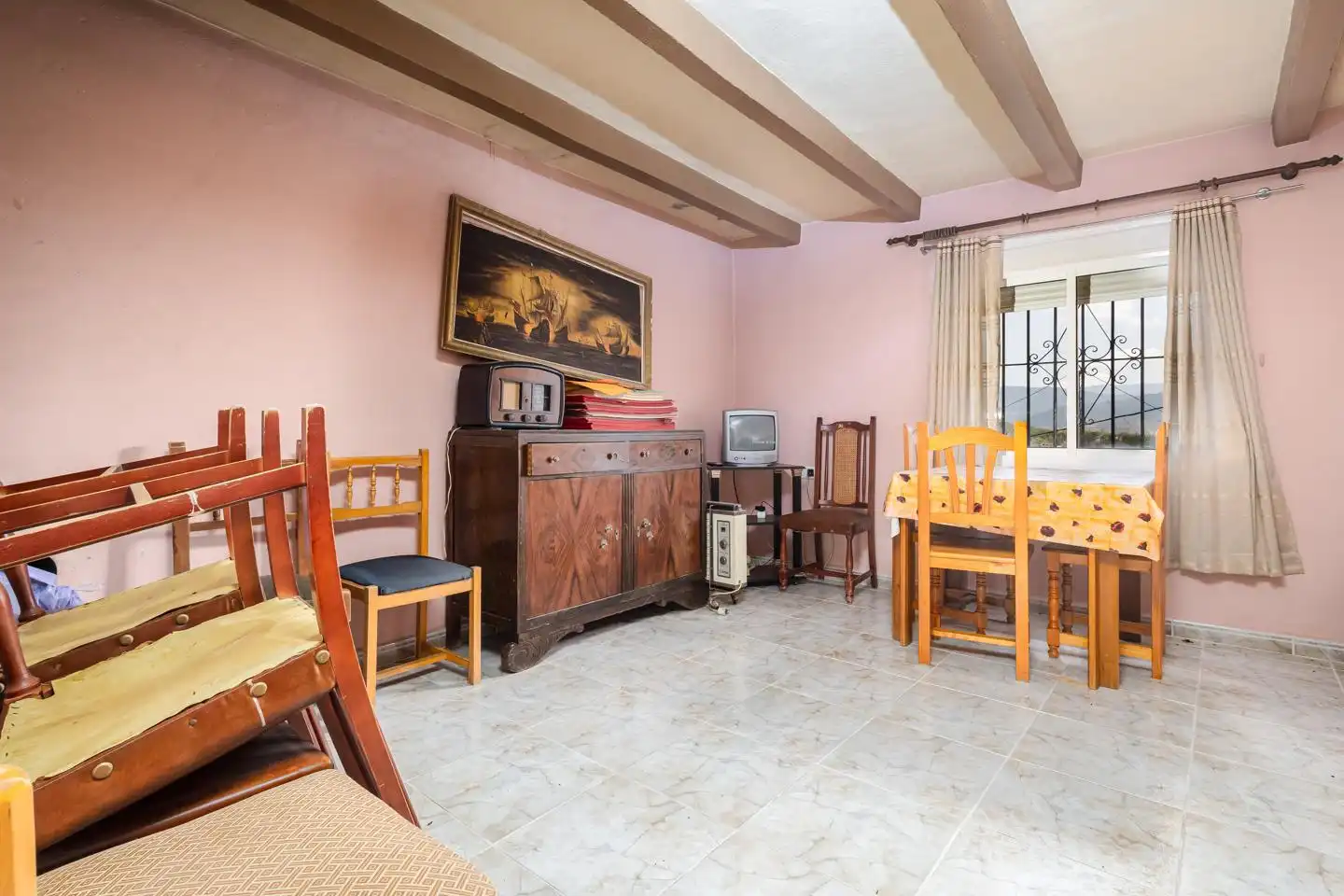 Casa rústica amb piscina en venda a Diseminado P13, imagen 31