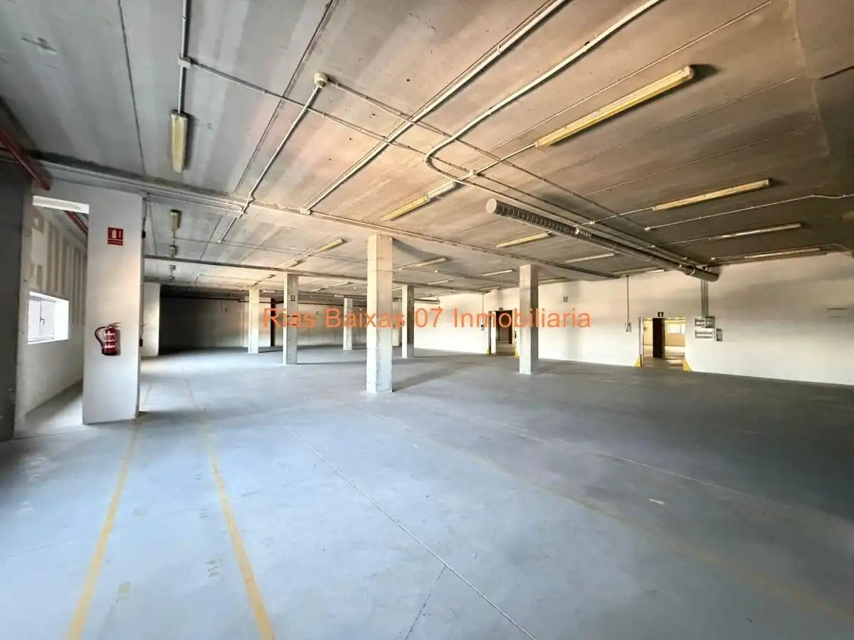 Industrial buildings for rent in Vigo 