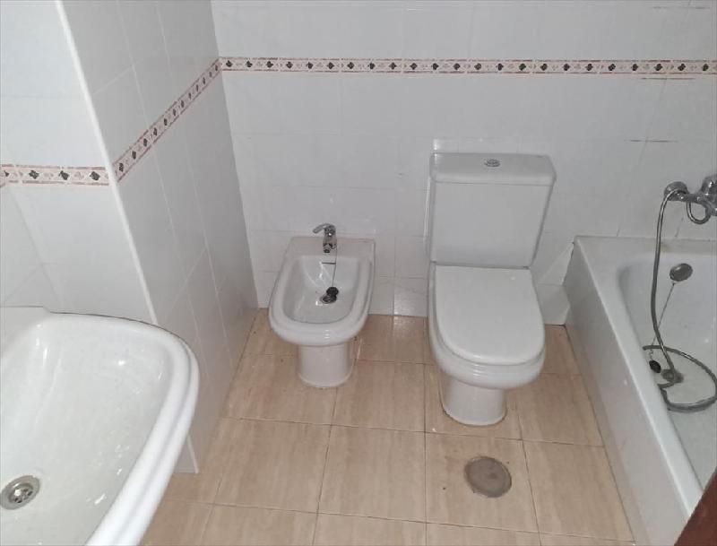 Bathroom of Attic for sale in Barro  with Parquet flooring, Terrace and Storage room