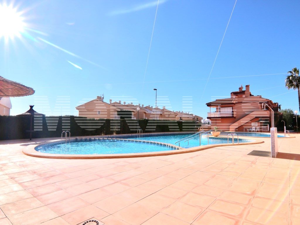 Piscina de Planta baixa en venda en Mazarrón