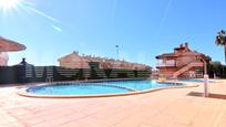 Swimming pool of Planta baja for sale in Mazarrón