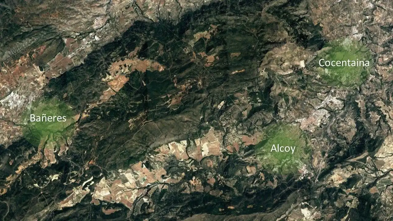 Terreny residencial en venda a Paraje Alcoia, Pol, imagen 6