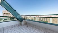 Terrace of Attic for sale in  Valencia Capital  with Air Conditioner, Terrace and Swimming Pool