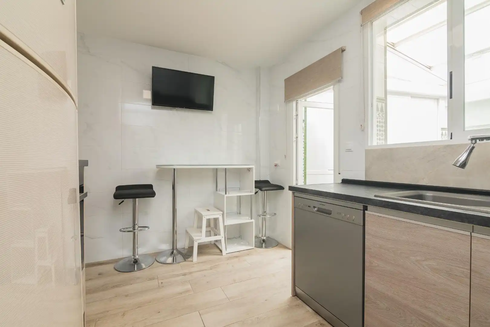 Kitchen of Detached homes for sale in Elche / Elx  with Air Conditioner, Heating and Private garden