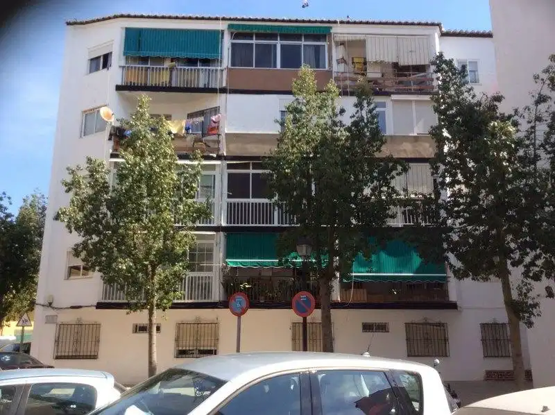 Exterior view of Apartments for sale in Fuengirola  with Private garden and Balcony