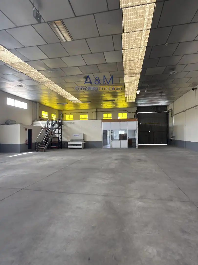 Nave industrial en venta en Cobalto, imagen 4